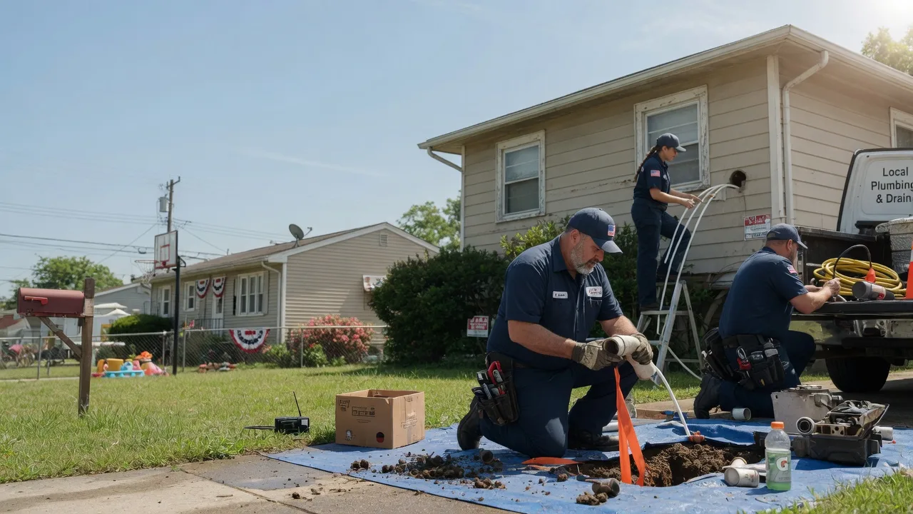 Faucet Repair in Germantown, IL near me
