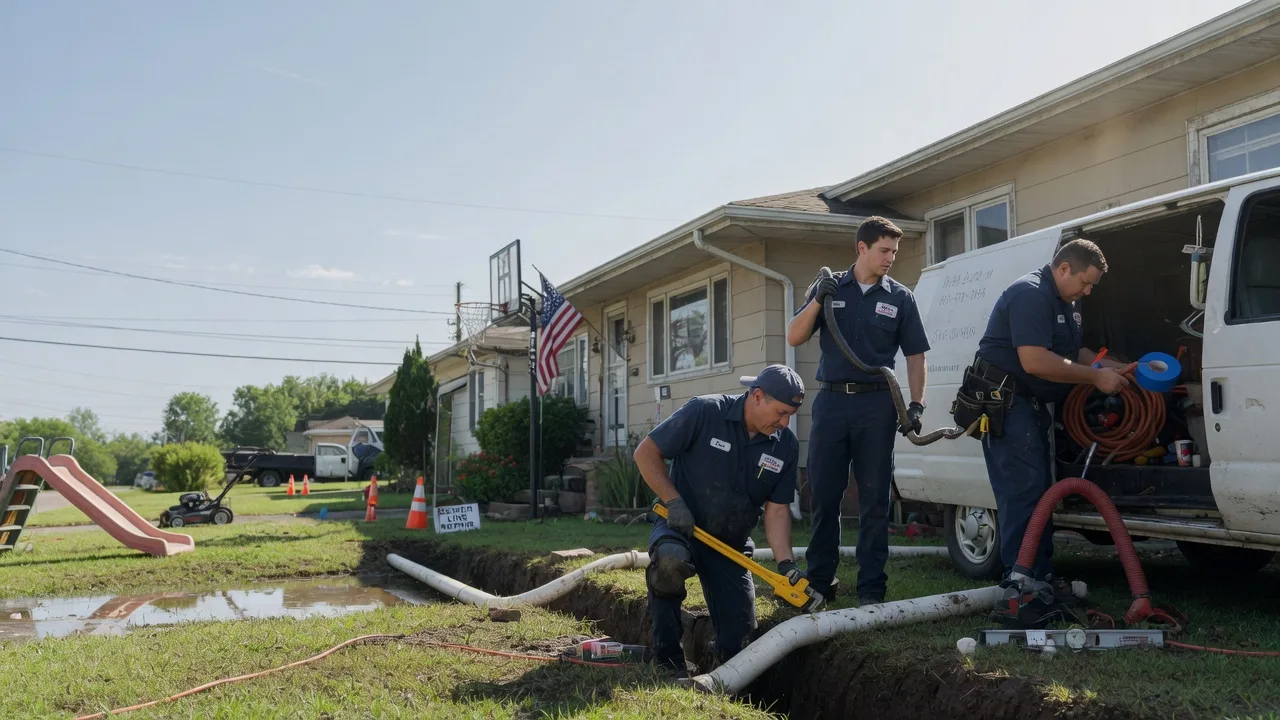 Toilet Installation in Germantown, IL near me